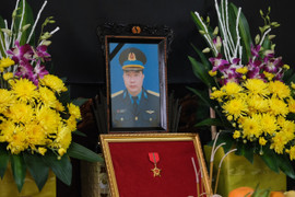 Trình Thủ tướng xem xét cấp bằng Tổ quốc ghi công cho phi công Trần Ngọc Duy