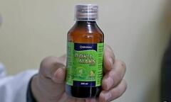 2 loại siro ho của Ấn Độ bị WHO cảnh báo nguy hiểm chưa được cấp phép ở Việt Nam