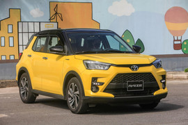 Những phân khúc ô tô hứa hẹn bùng nổ năm 2023