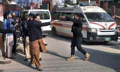 Nổ đền thờ ở Pakistan: Khả năng có 'tay trong' trong lực lượng an ninh