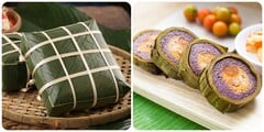 Cách bảo quản bánh chưng, bánh tét sau Tết thơm ngon, không bị mốc