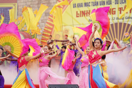 MIK GROUP đồng hành khai mạc Tuần lễ Văn hóa – Du lịch tại Tây Yên Tử