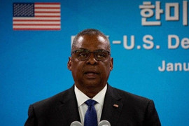 Philippines đồng ý để Mỹ tăng tiếp cận các căn cứ quân sự