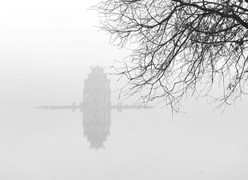 Dự báo thời tiết ngày 2/2: Sương mù bao trùm Bắc Bộ lúc sáng sớm, đêm mưa phùn