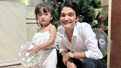 Mạc Văn Khoa tự hào khoe ái nữ 2 tuổi đã biết phụ việc nhà