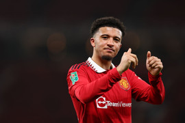 Đánh bại Nottingham Forest, Man Utd vào chung kết Cúp Liên đoàn Anh