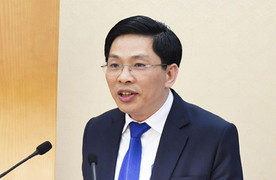 Ông Đặng Văn Dũng giữ chức Phó Trưởng Ban Nội chính Trung ương