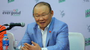 HLV Park Hang Seo ký hợp đồng với CLB mới thành lập?