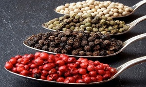 Giá tiêu hôm nay 3/2: Tăng nhẹ tại Bà Rịa - Vũng Tàu, cao nhất 59.000 đồng/kg