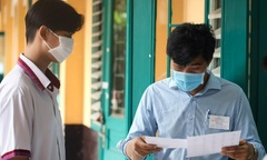 Lệ phí tham dự các kỳ thi riêng để xét tuyển đại học tăng cao