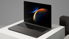 Samsung Galaxy Book3 Ultra mới ra mắt - đối thủ đáng gờm của Apple