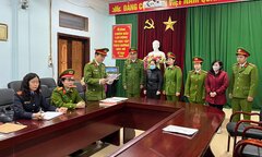 Bắt nguyên Phó giám đốc CDC Hà Giang liên quan vụ Việt Á