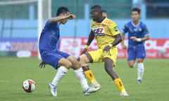 Tân binh toả sáng, CLB Thanh Hoá giành 3 điểm ngày khai màn V-League 2023
