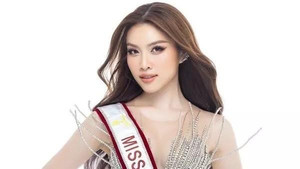 Đại diện Việt Nam thi Miss Charm 2023 là ai?
