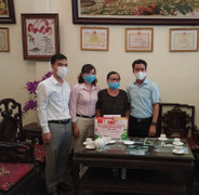 Bắc Ninh: Phường Đồng Kỵ chú trọng công tác an sinh xã hội