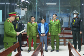 Khởi tố Giám đốc Trung tâm đăng kiểm 19-01V ở Phú Thọ