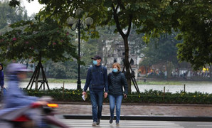 Dự báo thời tiết hôm nay ngày 3/2: Bắc Bộ mưa nhỏ, Nam Bộ mưa trái mùa