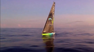 Đua thuyền vượt qua đường xích đạo 