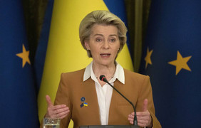 EU tung gói trừng phạt thứ 10 chống Nga trước ngày 24/2