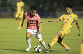 Nhận định bóng đá HAGL vs Hà Tĩnh: Tuấn Anh, Minh Vương nhận trọng trách