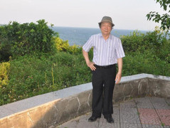 Nhà văn Hữu Phương, tác giả 'Ba người trên sân ga' qua đời