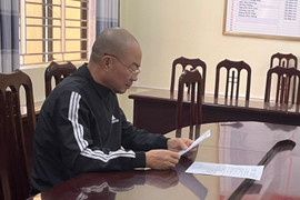 Khởi tố tài xế vi phạm nồng độ cồn, vật ngã CSGT