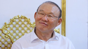 HLV Park Hang Seo: Trong tim tôi, Việt Nam là quê hương thứ hai