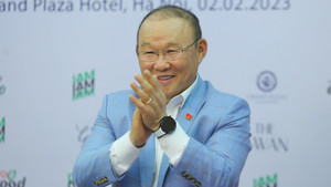 HLV Park Hang Seo tự tổ chức lễ chia tay: Thật tiếc khi VFF chưa trọn chữ tình