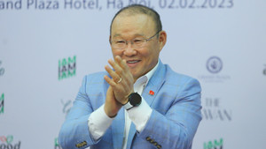 Ông Park Hang Seo sẵn sàng trở lại làm huấn luyện viên