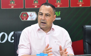 HLV Foiani: Còn quá sớm để nói Công an Hà Nội là ứng viên vô địch V-League