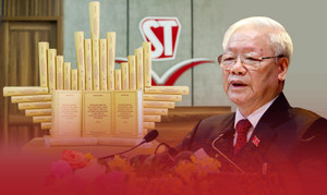 Sách của Tổng Bí thư là tư liệu bổ ích đối với cán bộ, đảng viên và Nhân dân