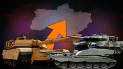 Xe tăng và tên lửa, vũ khí nào giúp Ukraine thay đổi cục diện?