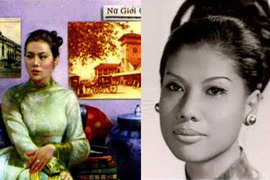 Google xin lỗi vì nhầm hình ảnh nữ sĩ Sương Nguyệt Anh