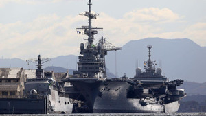 Thế bế tắc buộc quân đội Brazil đánh chìm tàu sân bay