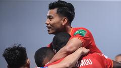 CLB Công an Hà Nội thắng tưng bừng ngày ra quân V-League 2023