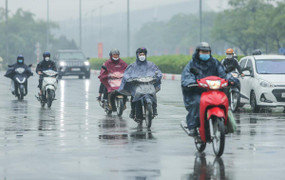 Dự báo thời tiết hôm nay 4/2: Bắc Bộ chìm trong mưa phùn và sương mù