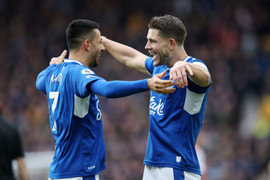 Everton thay đổi bất ngờ, Arsenal thua trận thứ 2 ở Ngoại Hạng Anh