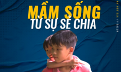 Con gái bị bại liệt, gia đình nhỏ chật vật kiếm từng miếng ăn qua ngày