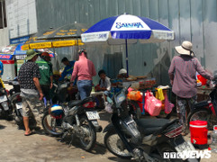 Xây dựng đề án thu phí sử dụng tạm thời một phần lòng đường, vỉa hè tại TP.HCM