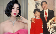 Sao Việt 6/2: Lệ Quyên bị chê sân si, Tùng Dương khoe ảnh 28 năm trước