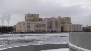 Nghị sỹ Ukraine tuyên bố Moskva có thể là mục tiêu tấn công