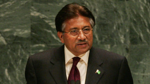 Cựu Tổng thống Pakistan Pervez Musharraf qua đời