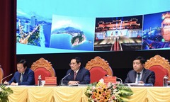 Thủ tướng chủ trì Hội nghị triển khai Nghị quyết 26 của Bộ Chính trị
