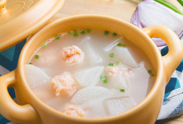 Loại củ được ví như sâm mùa đông giúp 'xả độc' cho cơ thể không thuốc nào sánh