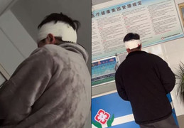 Cưới 7 ngày đã đánh chồng nhập viện, cô dâu còn ảo tưởng được dân mạng bênh