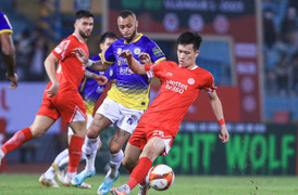 HLV Thạch Bảo Khanh: 'Cầu thủ Viettel đá với 200% tinh thần' 