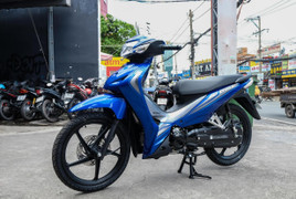 Xe máy Honda Wave 110i nhập Thái rớt giá
