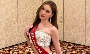 Bị chê không đủ đẹp để thi Hoa hậu, Thanh Thanh Huyền phản ứng thế nào?