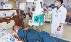 An Giang: Nhiều người nhập viện sau khi ăn chè đậu trắng