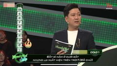 Đất gì xuất hiện trên trời?